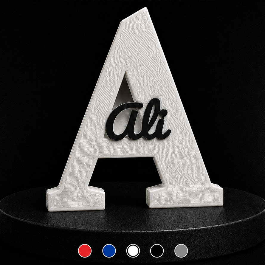 Custom Name Display