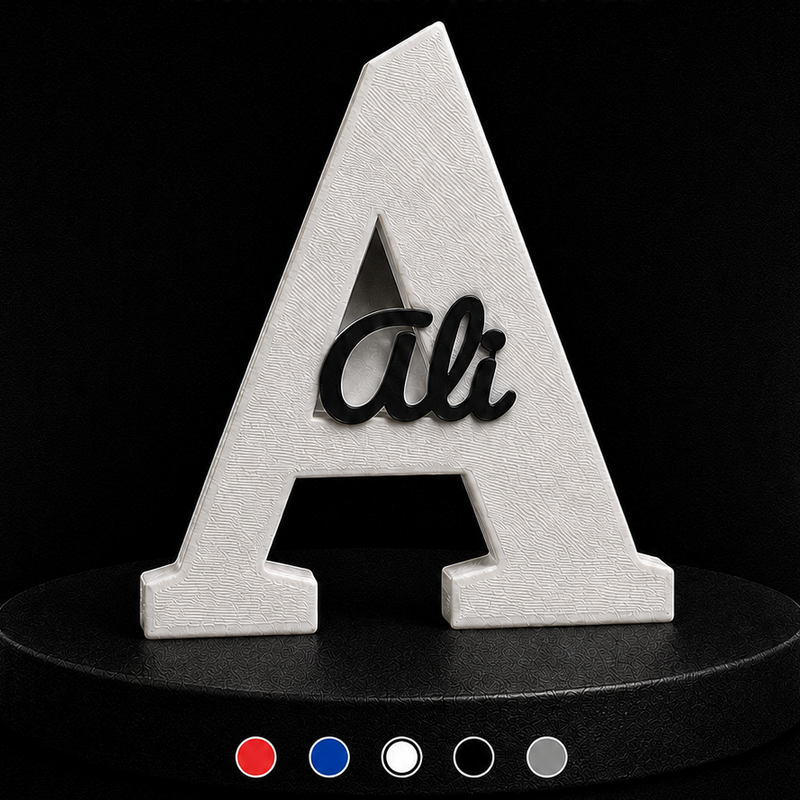 Custom Name Display